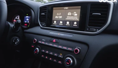 ΔΟΚΙΜΗ: Kia Sportage 1.6D 4WD 