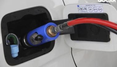 ΔΟΚΙΜΗ: Fiat Panda 0.9 TwinAir CNG