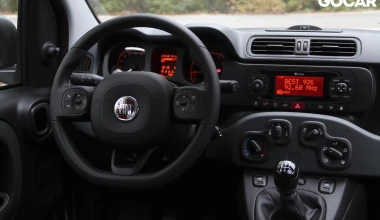 ΔΟΚΙΜΗ: Fiat Panda 0.9 TwinAir CNG