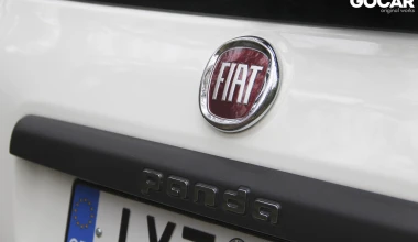 ΔΟΚΙΜΗ: Fiat Panda 0.9 TwinAir CNG