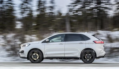 FORD SUV: Στυλ & Αυτοπεποίθηση