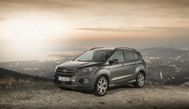 FORD SUV: Στυλ & Αυτοπεποίθηση