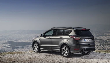 FORD SUV: Στυλ & Αυτοπεποίθηση