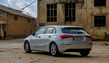 Mercedes-Benz A-Class: 5+1 Σημεία Υπεροχής