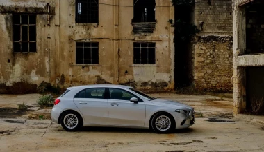 Mercedes-Benz A-Class: 5+1 Σημεία Υπεροχής