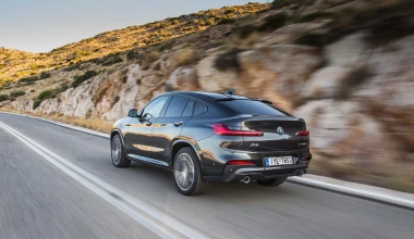 ΔΟΚΙΜΗ: BMW X4 xDrive20d