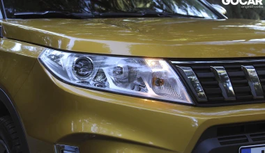 ΔΟΚΙΜΗ: Suzuki Vitara 1.0 BoosterJet 2WD