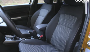 ΔΟΚΙΜΗ: Suzuki Vitara 1.0 BoosterJet 2WD