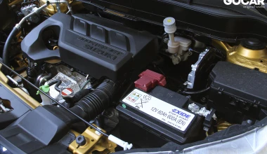 ΔΟΚΙΜΗ: Suzuki Vitara 1.0 BoosterJet 2WD