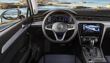 Ανανεωμένο Volkswagen Passat