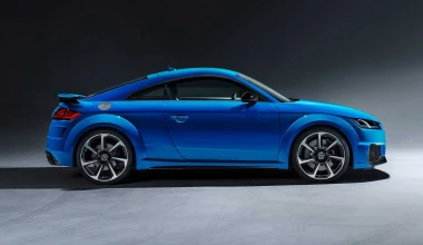 Αποκαλύφθηκε το νέο Audi TT RS 