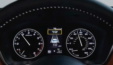 Νέο Subaru Legacy (+video)