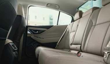 Νέο Subaru Legacy (+video)