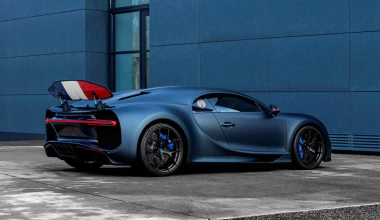 Μόνο 20 Bugatti Chiron για τα... 110 χρόνια