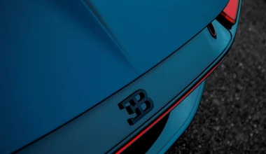 Μόνο 20 Bugatti Chiron για τα... 110 χρόνια