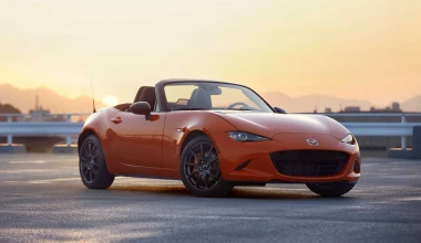 Το επετειακό Mazda MX-5 30th Anniversary