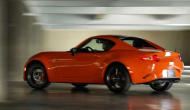 Το επετειακό Mazda MX-5 30th Anniversary