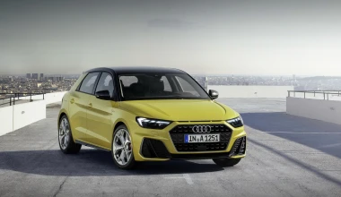 Audi A1: Το νεανικό, στυλάτο sport αυτοκίνητο που πάντα ήθελες!