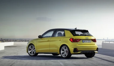 Audi A1: Το νεανικό, στυλάτο sport αυτοκίνητο που πάντα ήθελες! 
