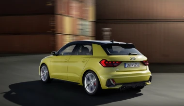 Audi A1: Το νεανικό, στυλάτο sport αυτοκίνητο που πάντα ήθελες!