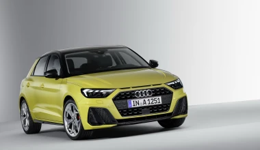 Audi A1: Το νεανικό, στυλάτο sport αυτοκίνητο που πάντα ήθελες! 