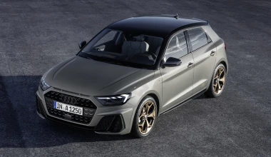 Audi A1: Το νεανικό, στυλάτο sport αυτοκίνητο που πάντα ήθελες!