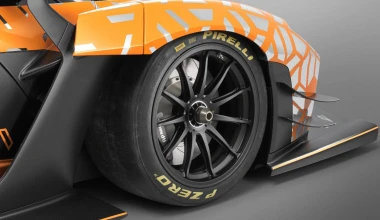 McLaren Senna GTR: Ξεκινάει η παραγωγή