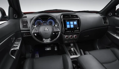 Ανανεωμένο Mitsubishi ASX