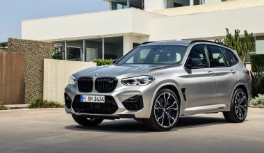 Οι νέες BMW X3 M και X4 M (video)