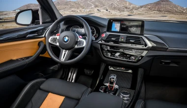 Οι νέες BMW X3 M και X4 M (video)
