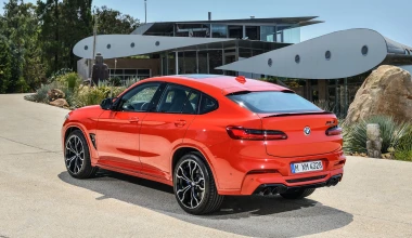 Οι νέες BMW X3 M και X4 M (video)