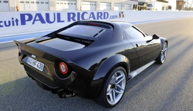 Η νέα Stratos στο Σαλόνι της Γενεύης