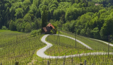 Οι 5 πιο ρομαντικές διαδρομές στην Ευρώπη – και μία στην Ελλάδα