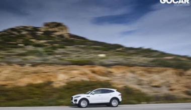 ΔΟΚΙΜΗ: Jaguar E-Pace P250 ΑWD Auto