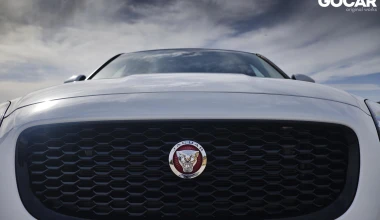 ΔΟΚΙΜΗ: Jaguar E-Pace P250 ΑWD Auto