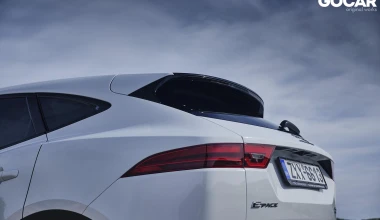 ΔΟΚΙΜΗ: Jaguar E-Pace P250 ΑWD Auto
