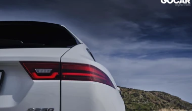 ΔΟΚΙΜΗ: Jaguar E-Pace P250 ΑWD Auto