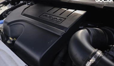 ΔΟΚΙΜΗ: Jaguar E-Pace P250 ΑWD Auto