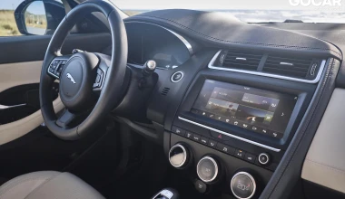 ΔΟΚΙΜΗ: Jaguar E-Pace P250 ΑWD Auto