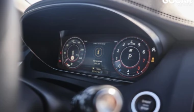 ΔΟΚΙΜΗ: Jaguar E-Pace P250 ΑWD Auto