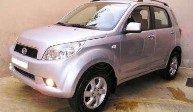 5 μεταχειρισμένα Daihatsu Terios από 4.200 ευρώ