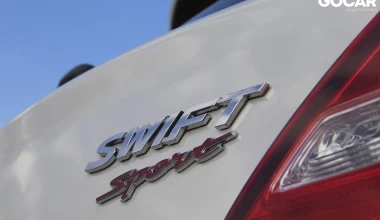 ΔΟΚΙΜΗ: SUZUKI Swift Sport