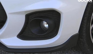 ΔΟΚΙΜΗ: SUZUKI Swift Sport