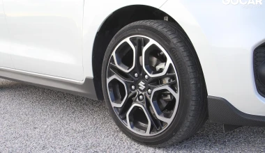 ΔΟΚΙΜΗ: SUZUKI Swift Sport