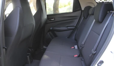 ΔΟΚΙΜΗ: SUZUKI Swift Sport