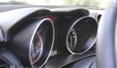 ΔΟΚΙΜΗ: SUZUKI Swift Sport