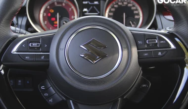 ΔΟΚΙΜΗ: SUZUKI Swift Sport