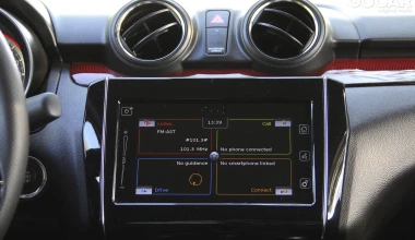 ΔΟΚΙΜΗ: SUZUKI Swift Sport