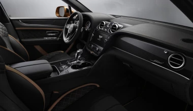 Bentley Bentayga Speed: Το πιο γρήγορο SUV (vid)