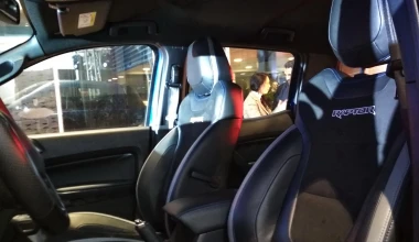 Tο νέο Ford Ranger Raptor στην Ελλάδα (video)